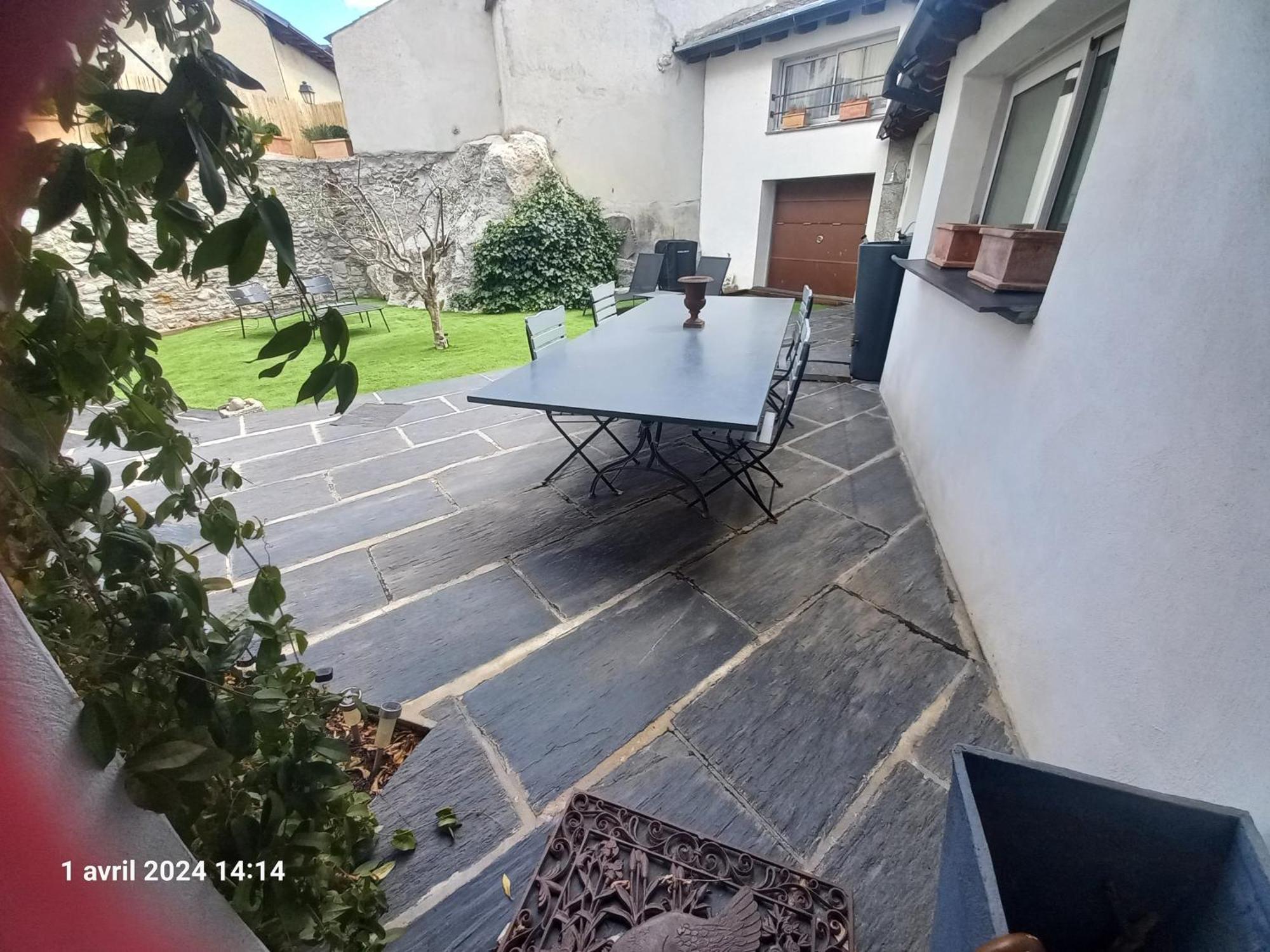 La Maison Carolane Latour-de-Carol Ngoại thất bức ảnh