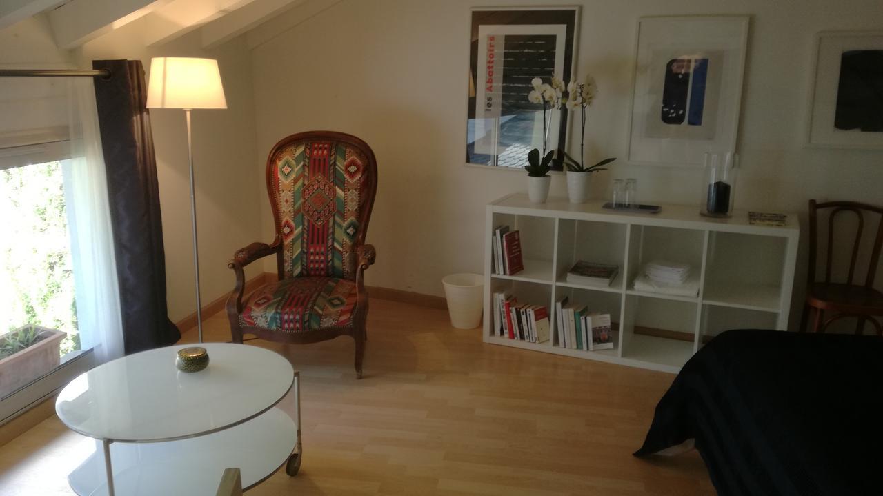 La Maison Carolane Latour-de-Carol Ngoại thất bức ảnh